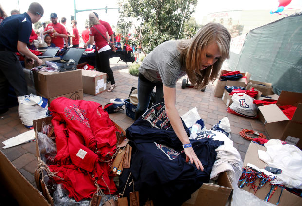 NCAA Tournament: Arizona vs. Wisconsin